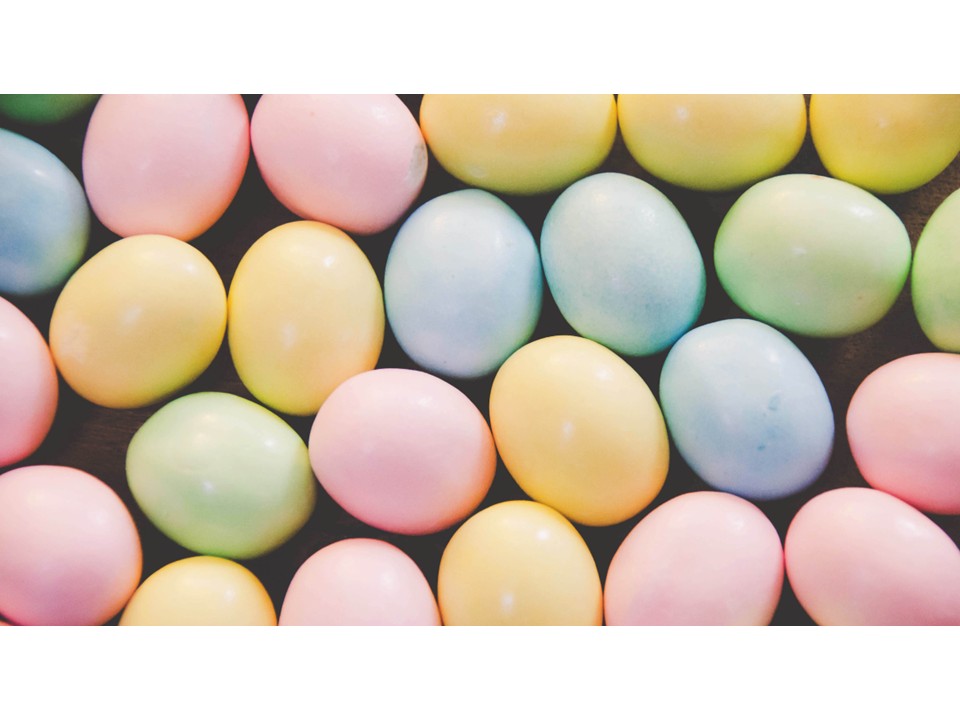 DINK Couple Joins Easter Egg Hunt Due to High Price of Eggs