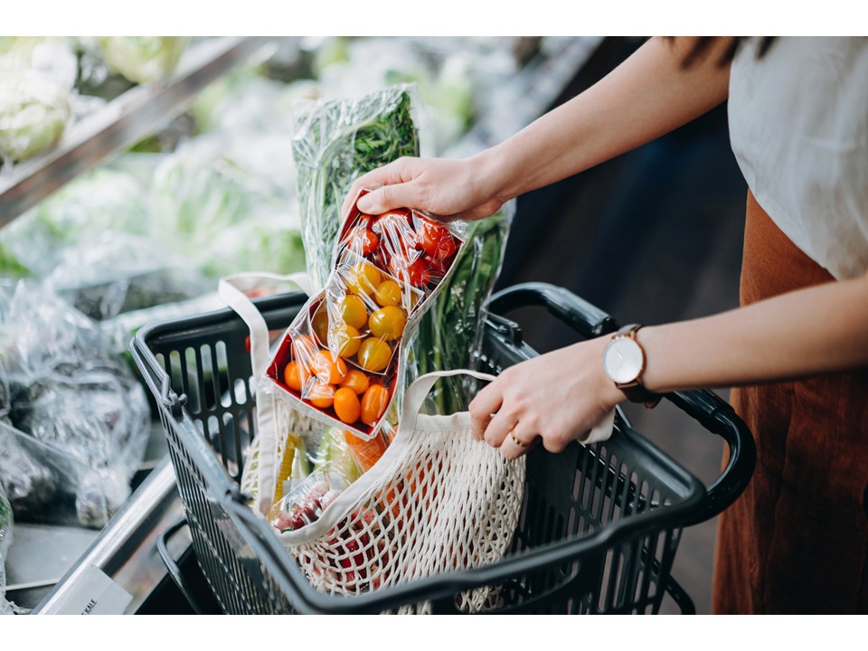 White Family Opens Portal to Gilead While Grocery Shopping