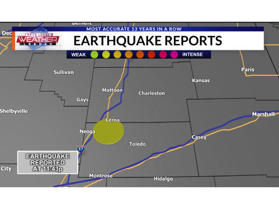 Couple Divorces After Surviving Magnitude 3.5 Earthquake in Illinois