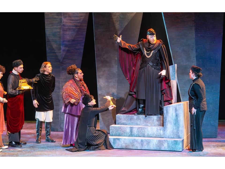 Students Transform Shakespeare's 'The Winter's Tale' into Silent TikToks