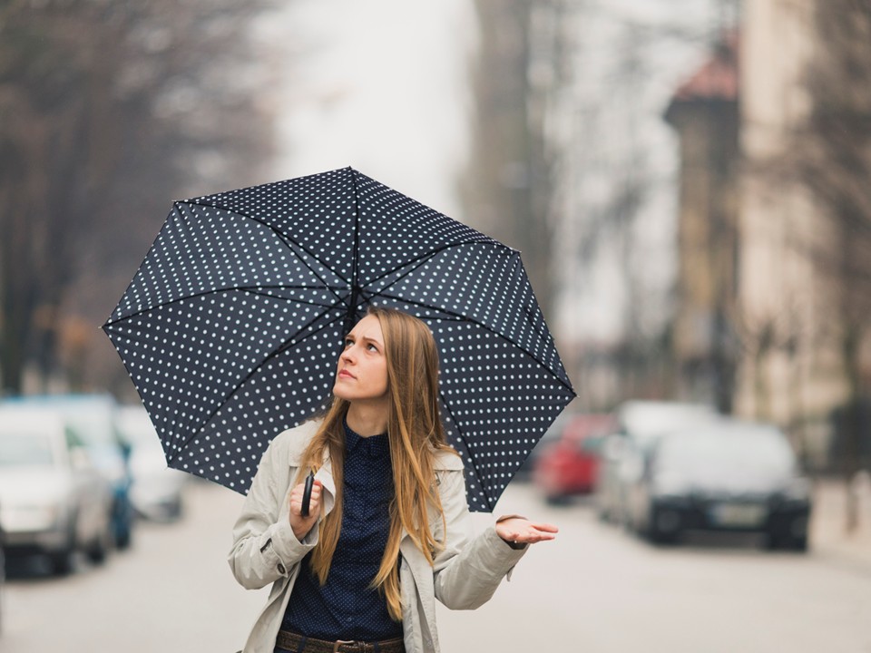 Any Day of Nice Weather Leads to Outfit Confusion for Urbanans