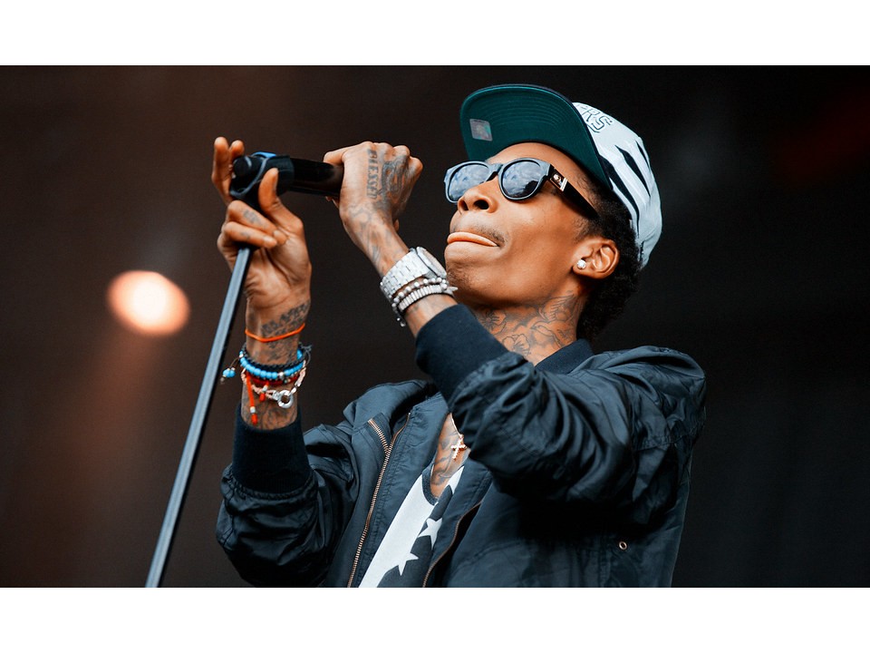 Professor Catches Contact High Weeks Before Wiz Khalifa Show, Blames Khalifa